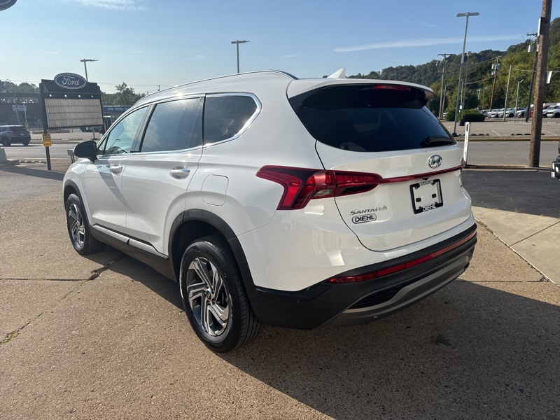 2023 Hyundai Santa Fe SEL Sport photo 3