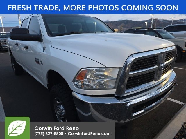2012 RAM Ram 2500 Pickup ST's photo