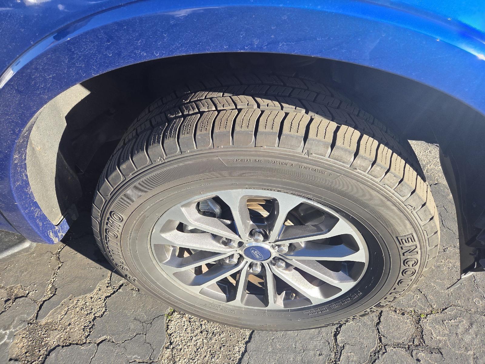 2018 Ford F-150 XLT photo 3