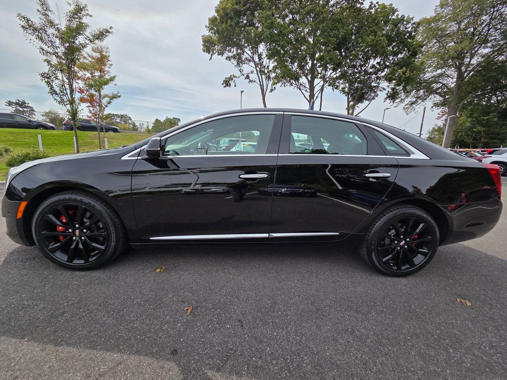 2017 Cadillac XTS Luxury photo 7