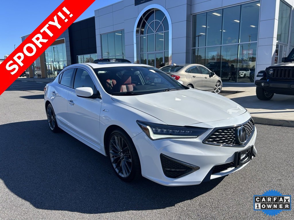 2022 Acura ILX Premium's photo