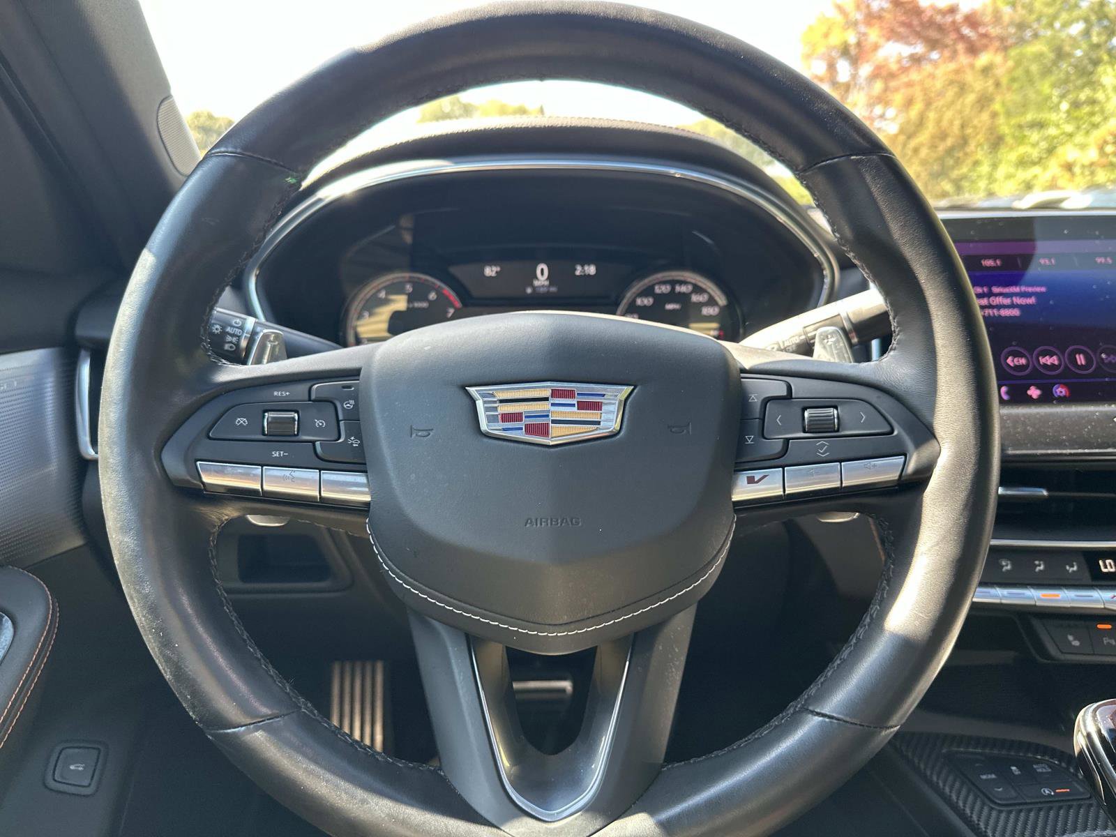 2023 Cadillac CT5 V photo 19
