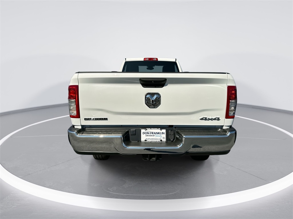 2024 Ram 2500 Big Horn photo 7
