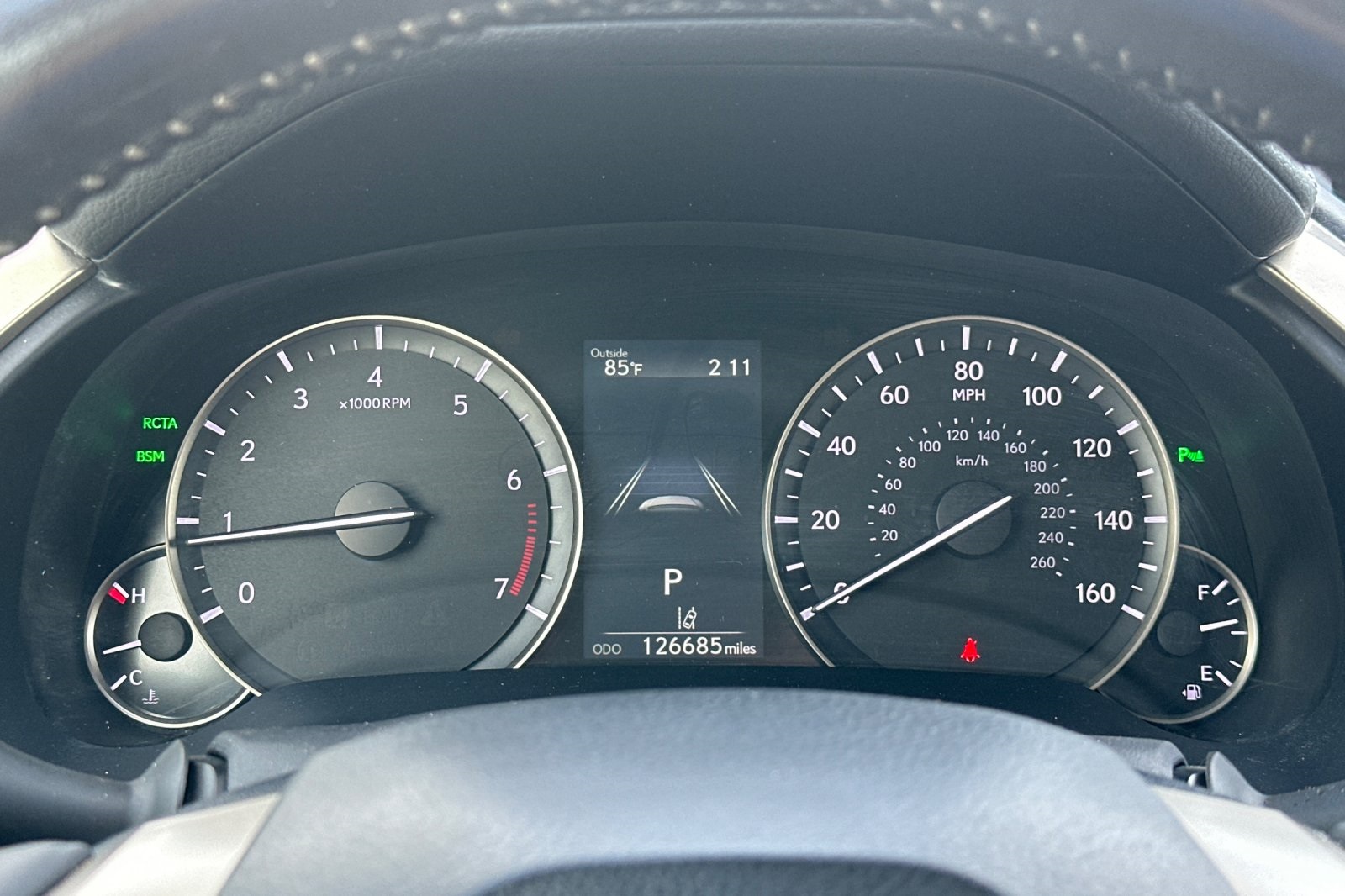 2016 Lexus RX 350 photo 32