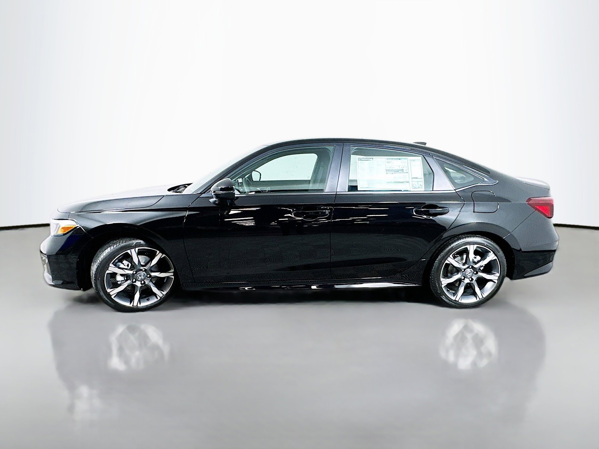 2026 Honda Civic Sport Touring Hybrid photo 2