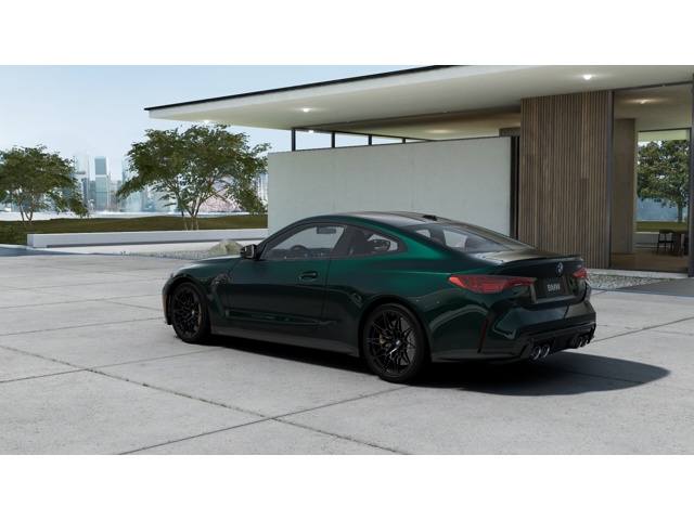 New 2026 Oxford Green II Metallic BMW Base image 2