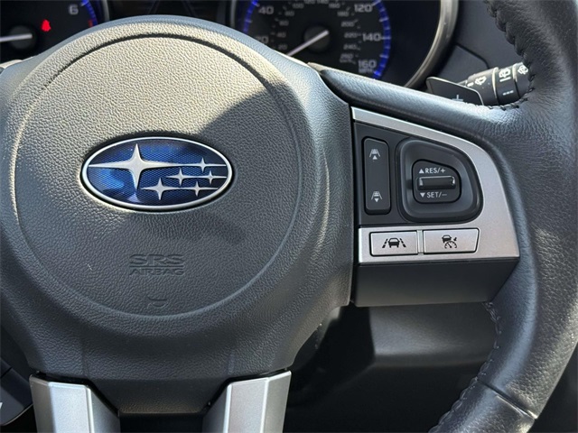2017 Subaru Outback 3.6R photo 21