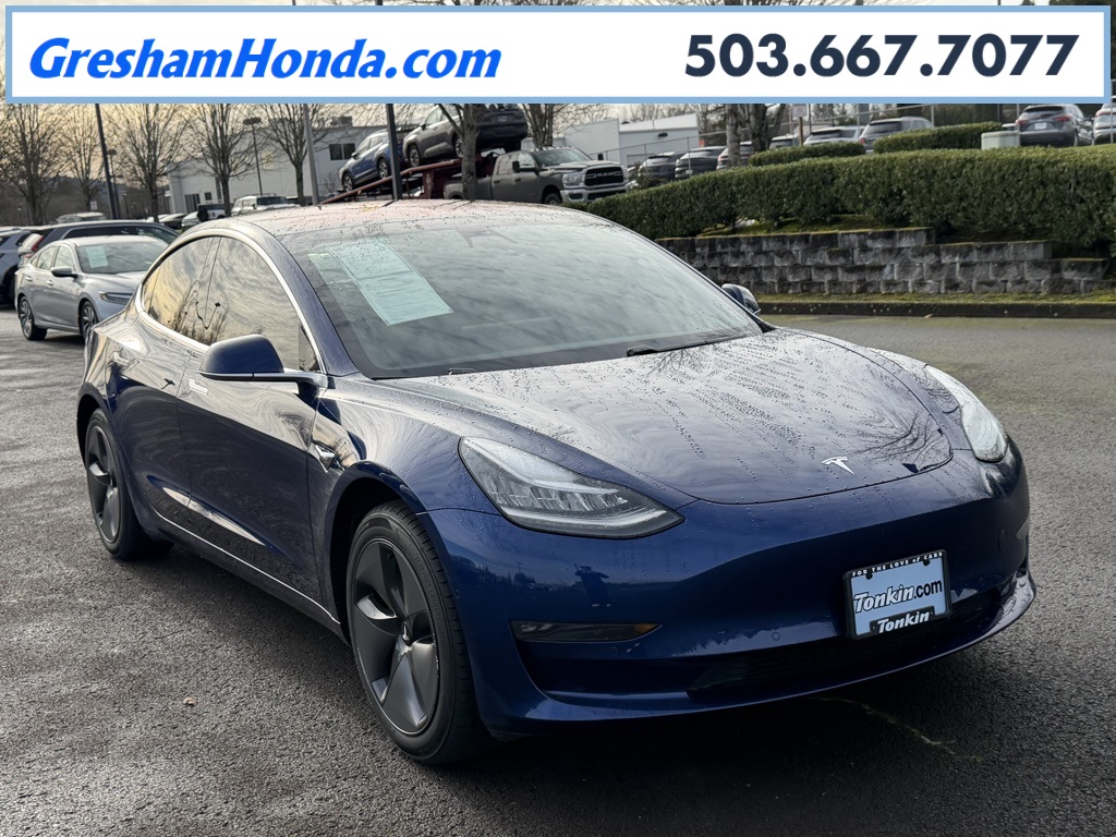 2018 Tesla Model 3 Long Range's photo
