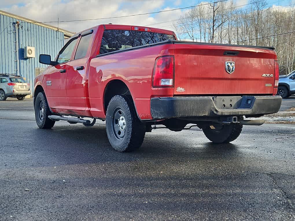2018 Ram 1500 Tradesman photo 2