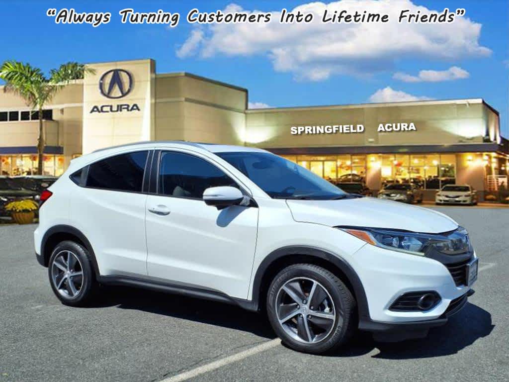 2021 Honda HR-V