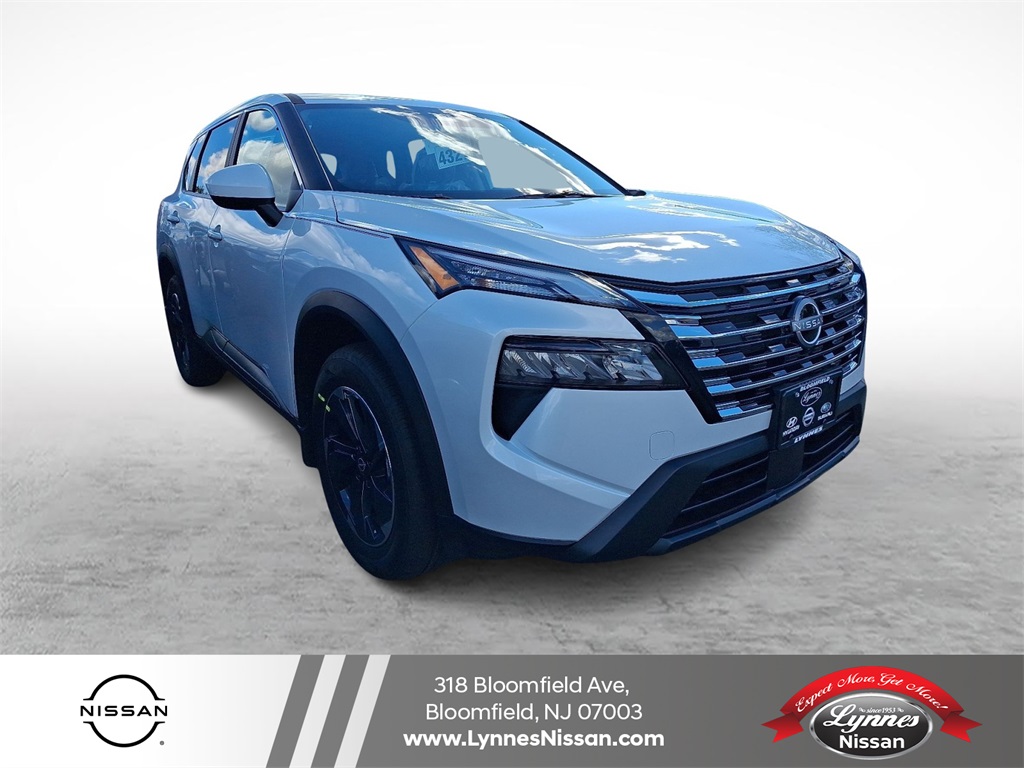 2026 Nissan Rogue SV's photo