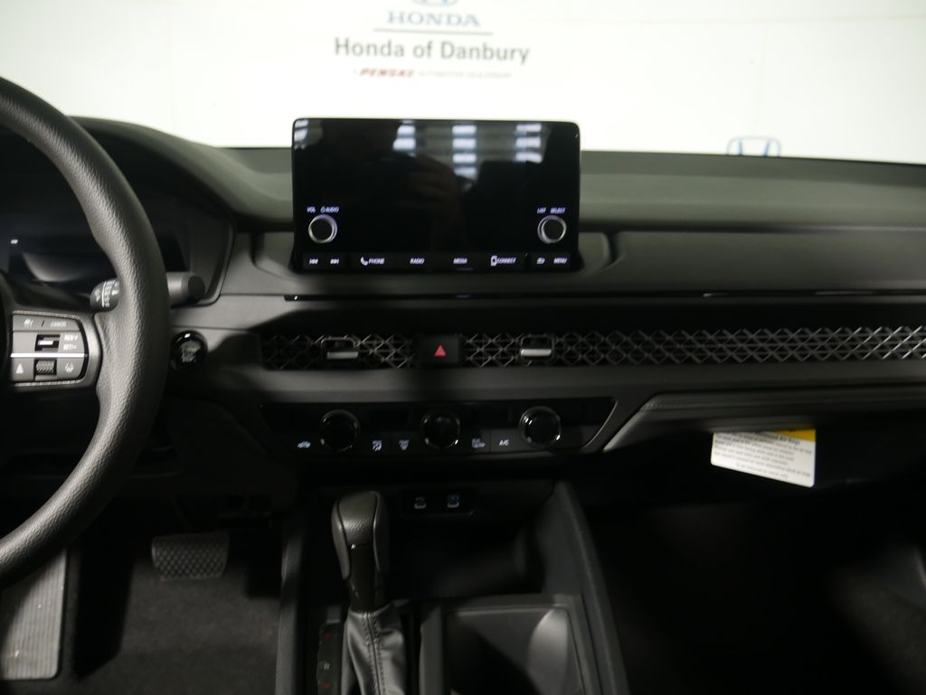 2025 Honda Accord 1.5T SE photo 11