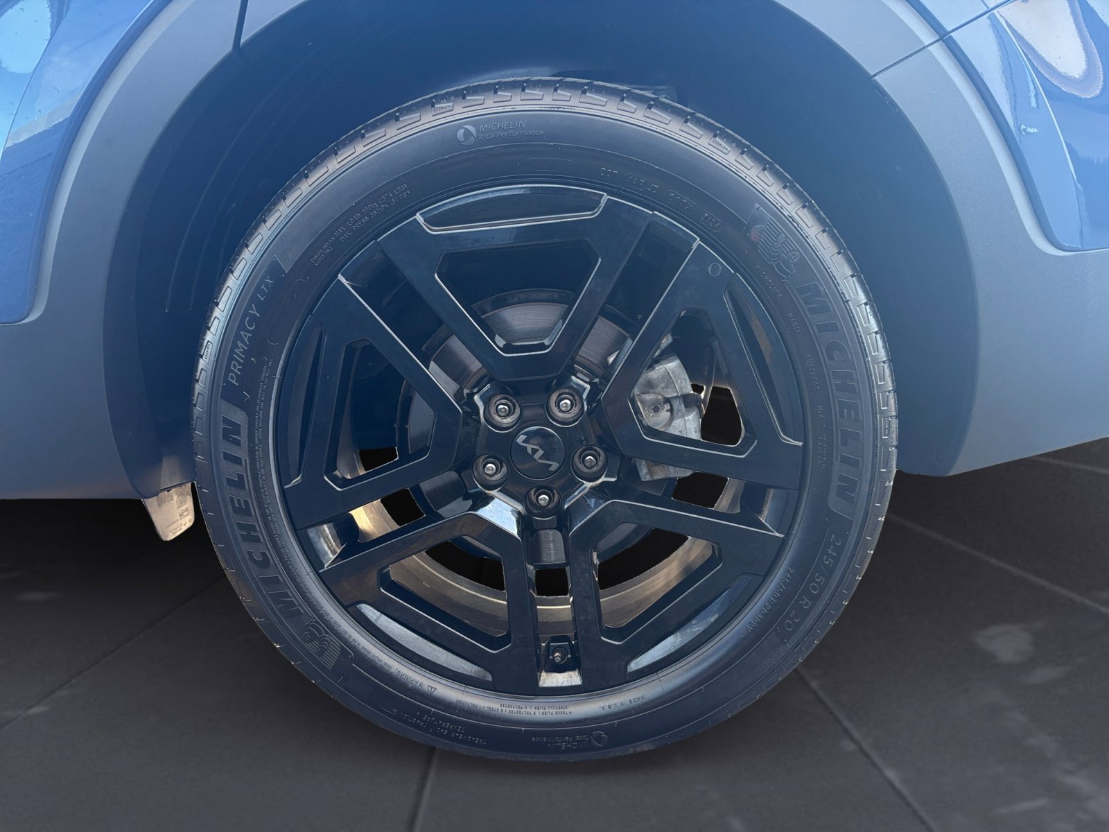 2025 Kia Telluride EX X-Line photo 40