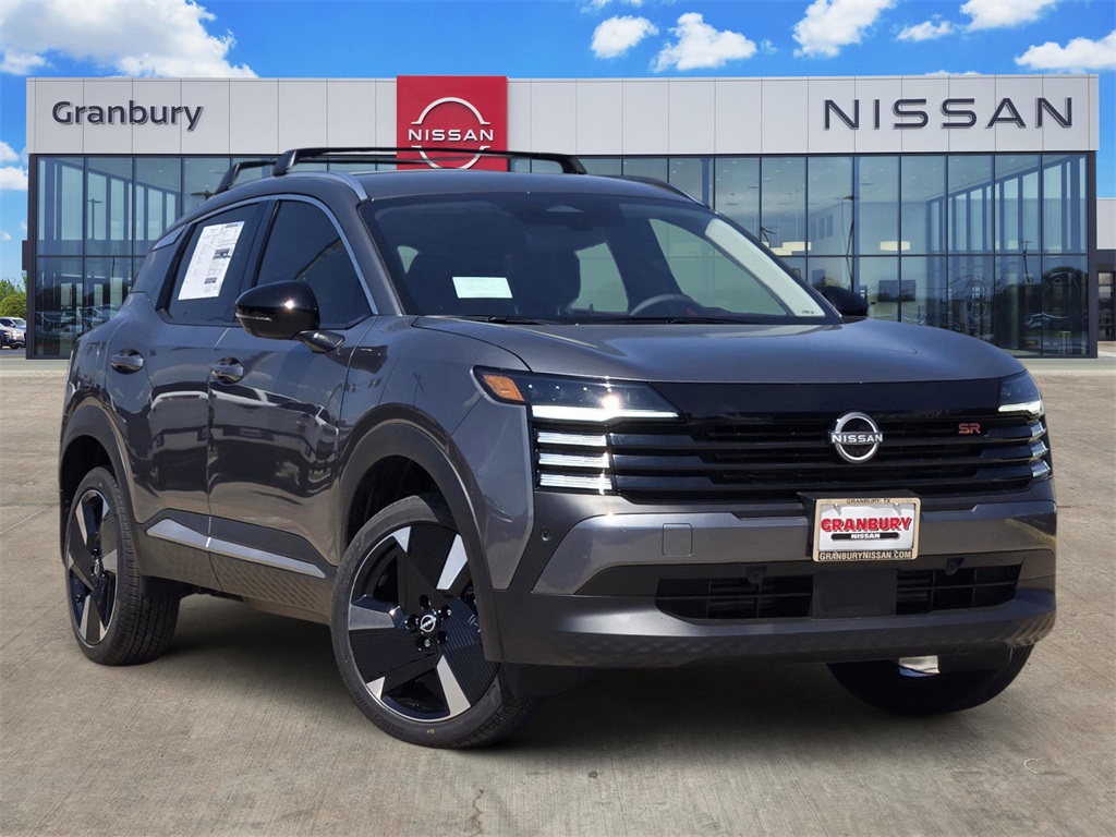 2026 Nissan KICKS SR's photo