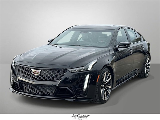 2024 Cadillac CT5 V-Series Blackwing's photo