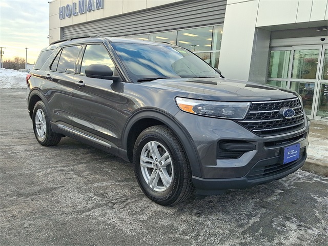 Certified 2020 Ford Explorer XLT with VIN 1FMSK8DH7LGC06537 for sale in Turnersville, NJ