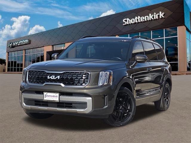 2023 Kia Telluride EX X-Line's photo