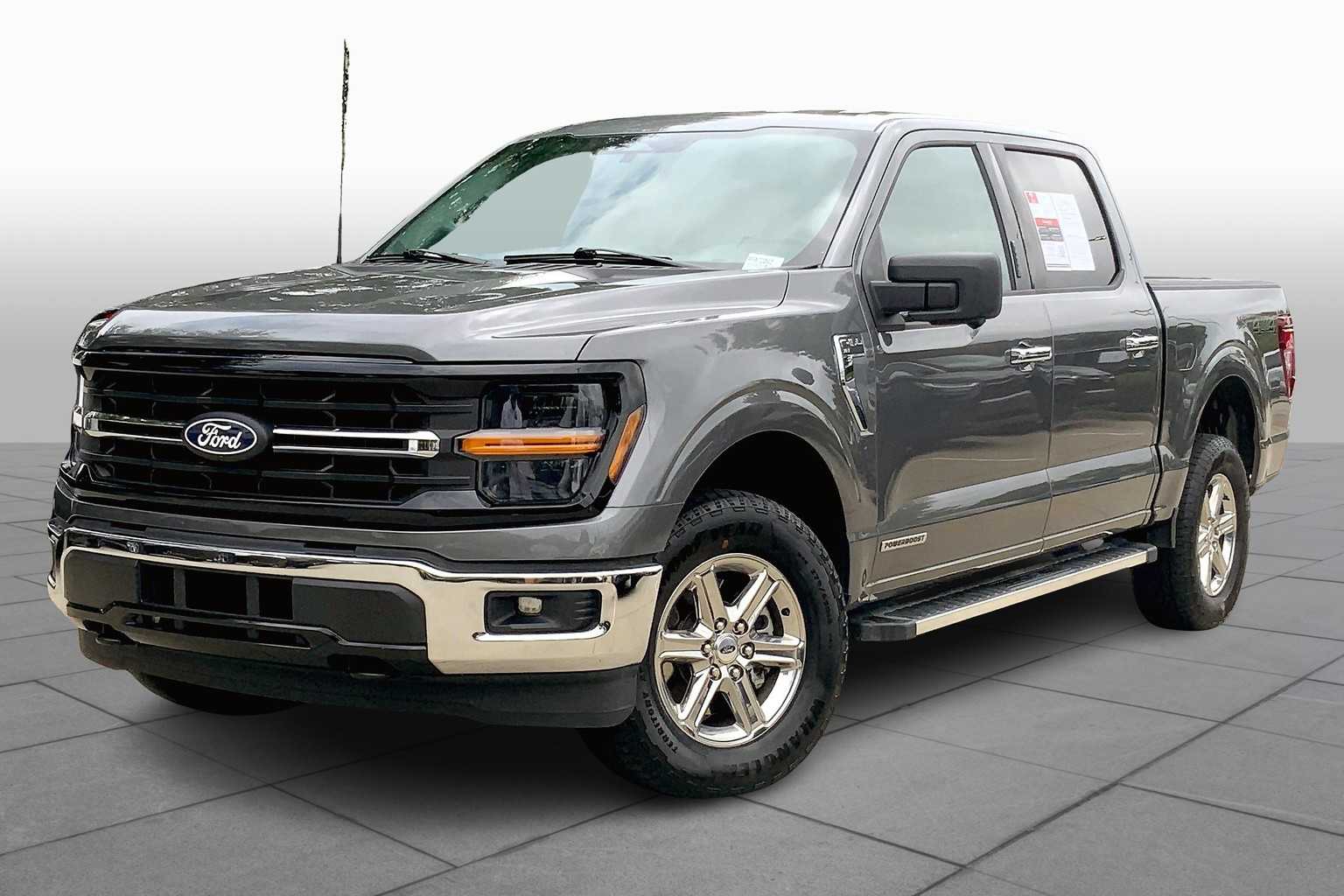 2024 Ford F-150 XLT's photo