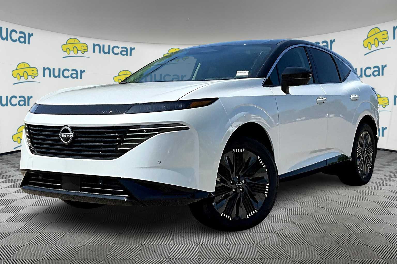 2025 Nissan Murano Platinum photo 2