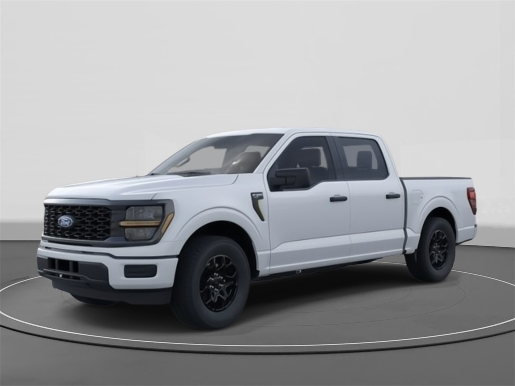 2025 Ford F-150 STX's photo