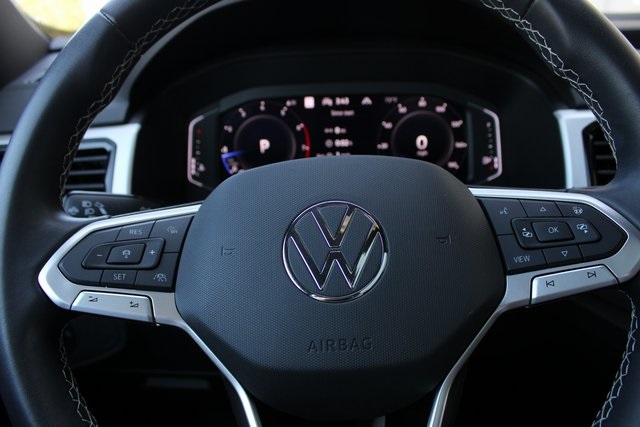 2023 Volkswagen Atlas Cross Sport SEL photo 12