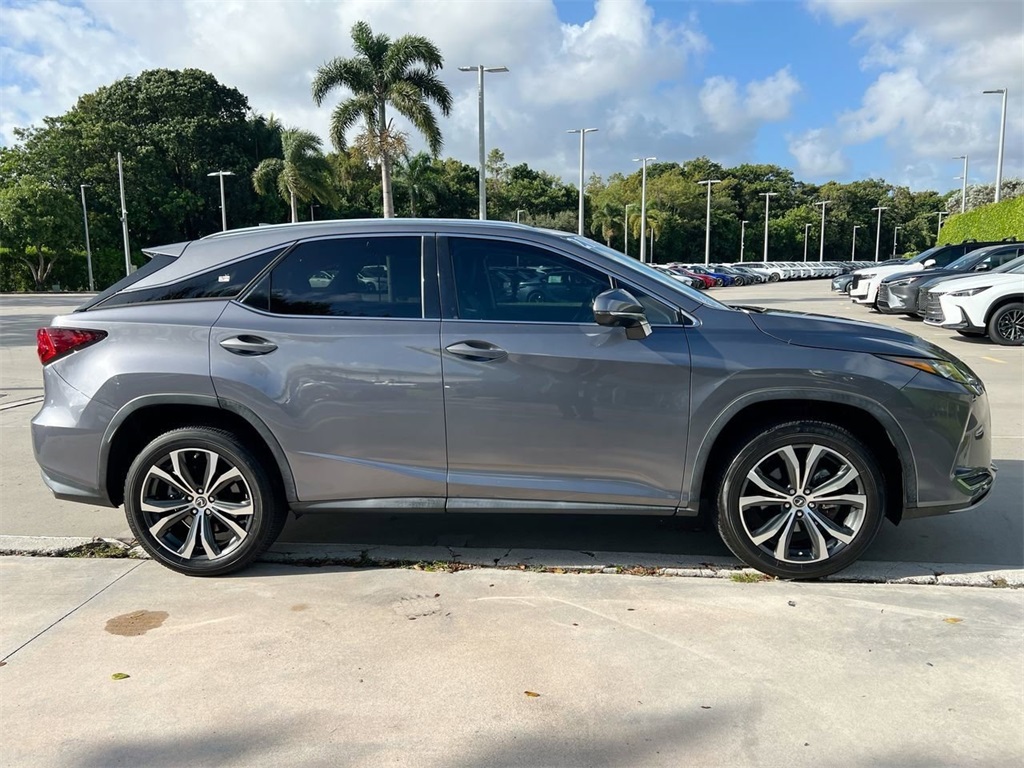 2021 Lexus RX 350 photo 8