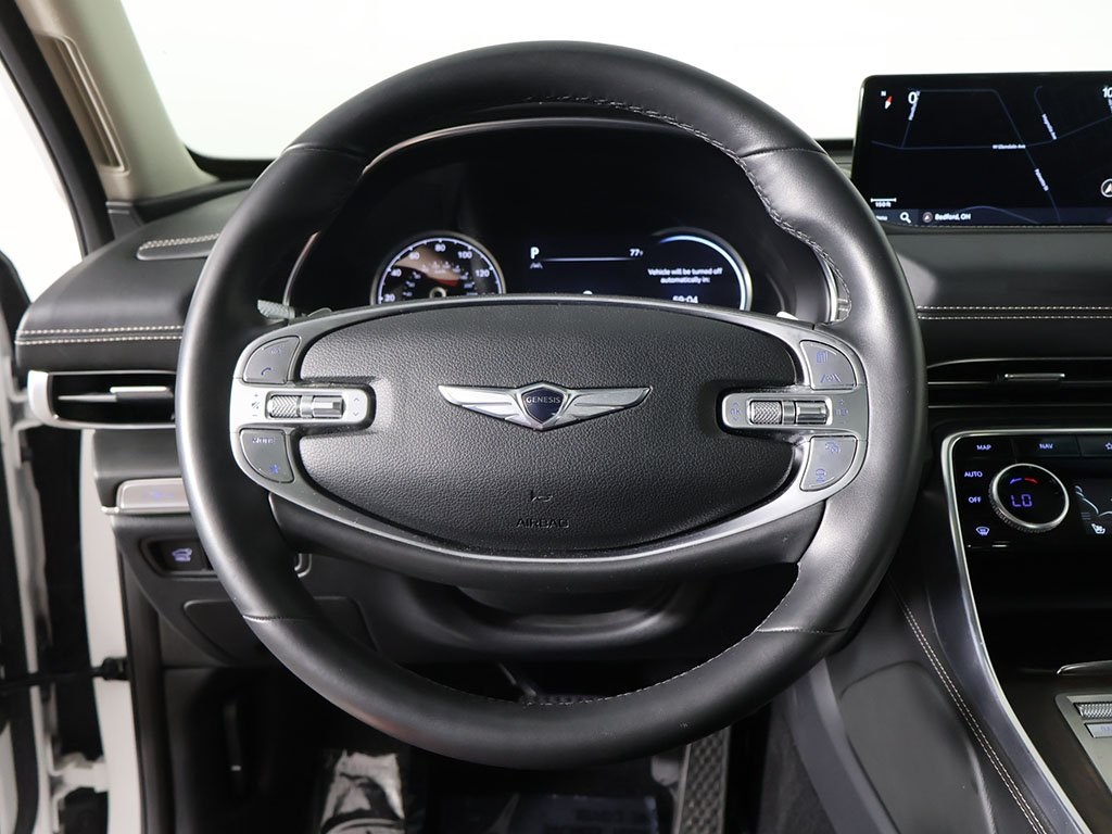 2024 Genesis GV80 3.5T photo 37