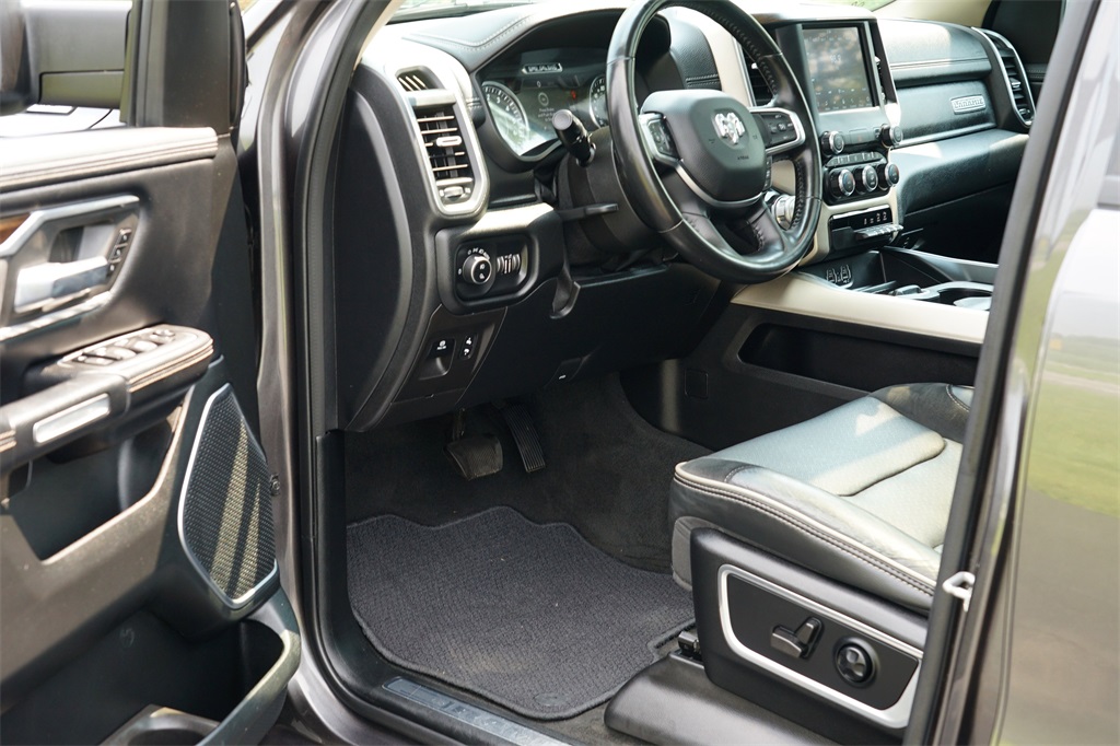 2021 Ram 1500 Laramie photo 13