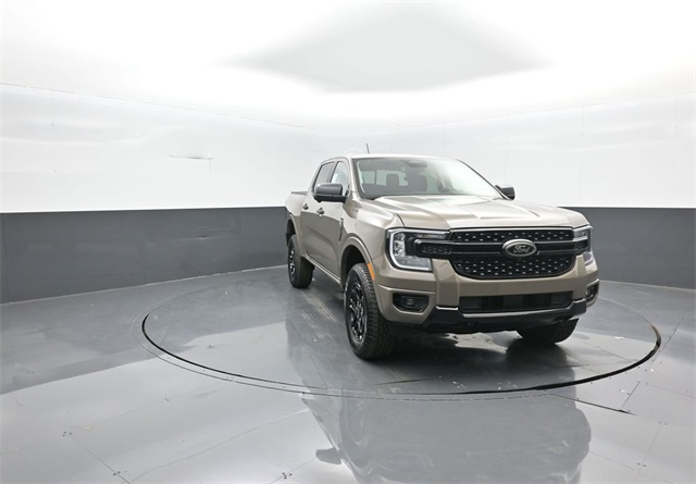2025 Ford Ranger XLT's photo
