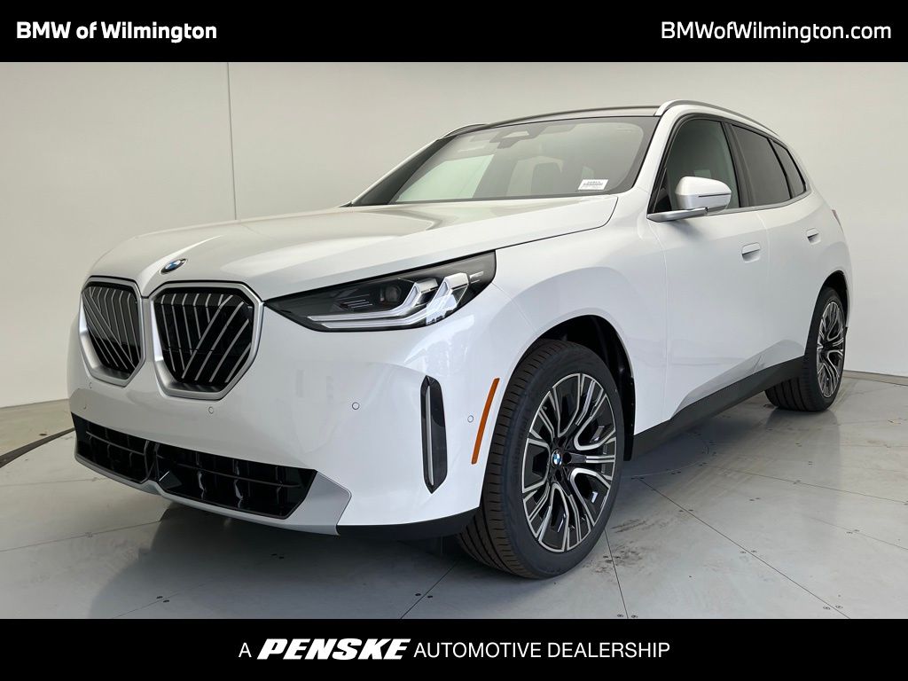 2026 BMW X3 30's photo