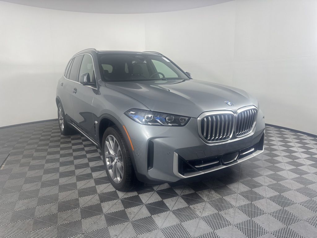 2024 Bmw X5 xDrive40i photo 2