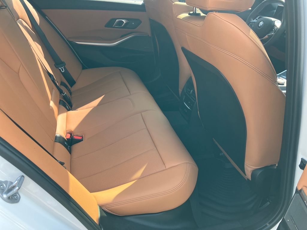 2025 Bmw 330i photo 26