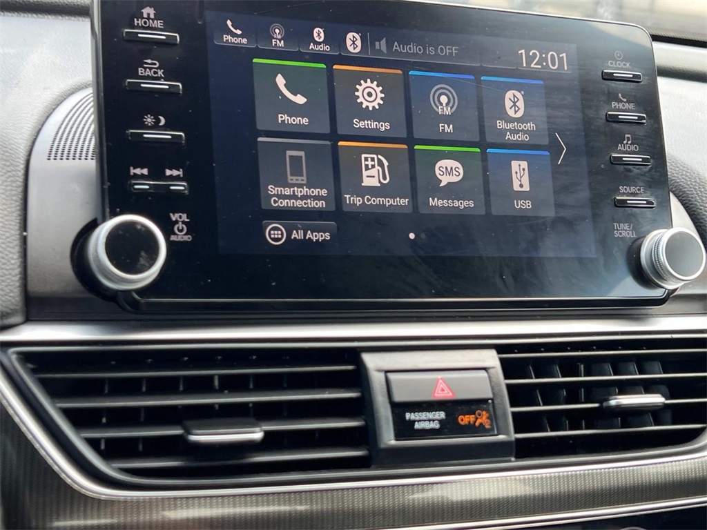 2020 Honda Accord Sport photo 17