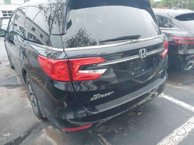 2022 Honda Odyssey Elite photo 7