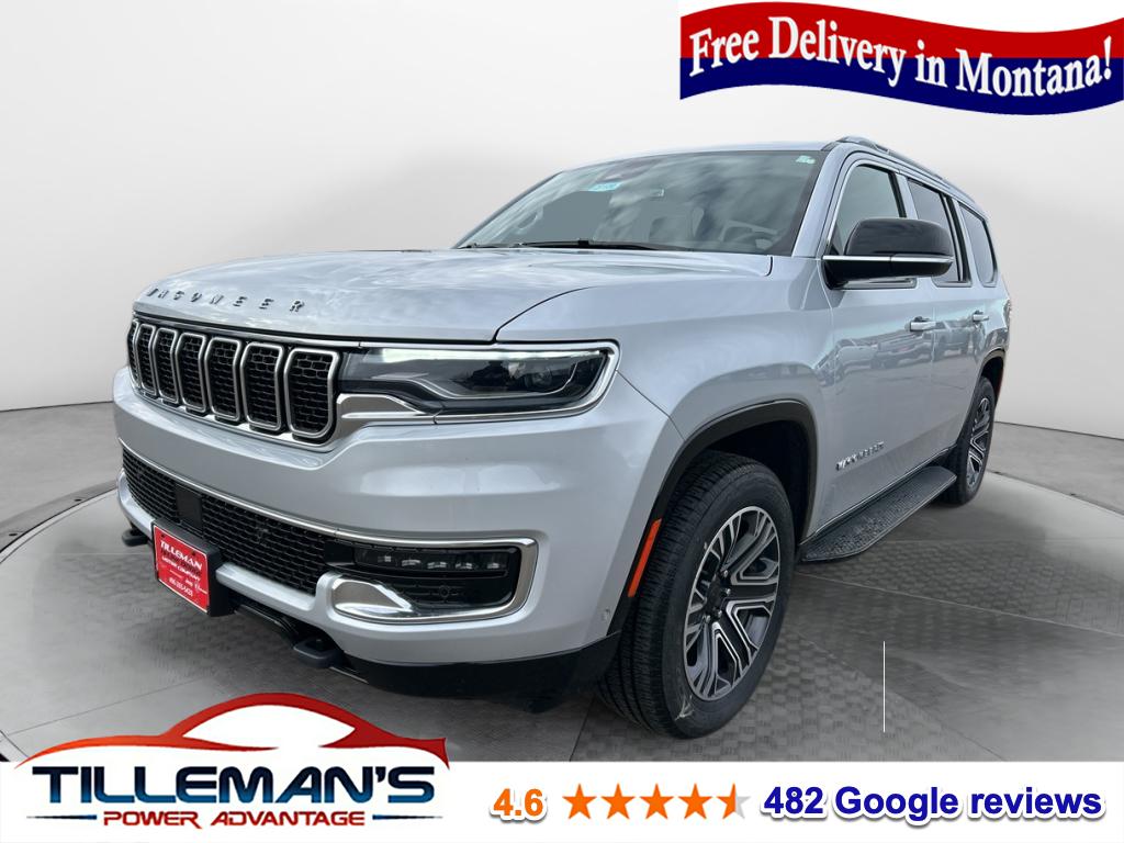 2024 Jeep Wagoneer Series I's photo