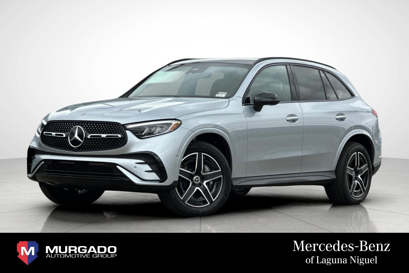 2026 Mercedes-Benz GLC Base's photo