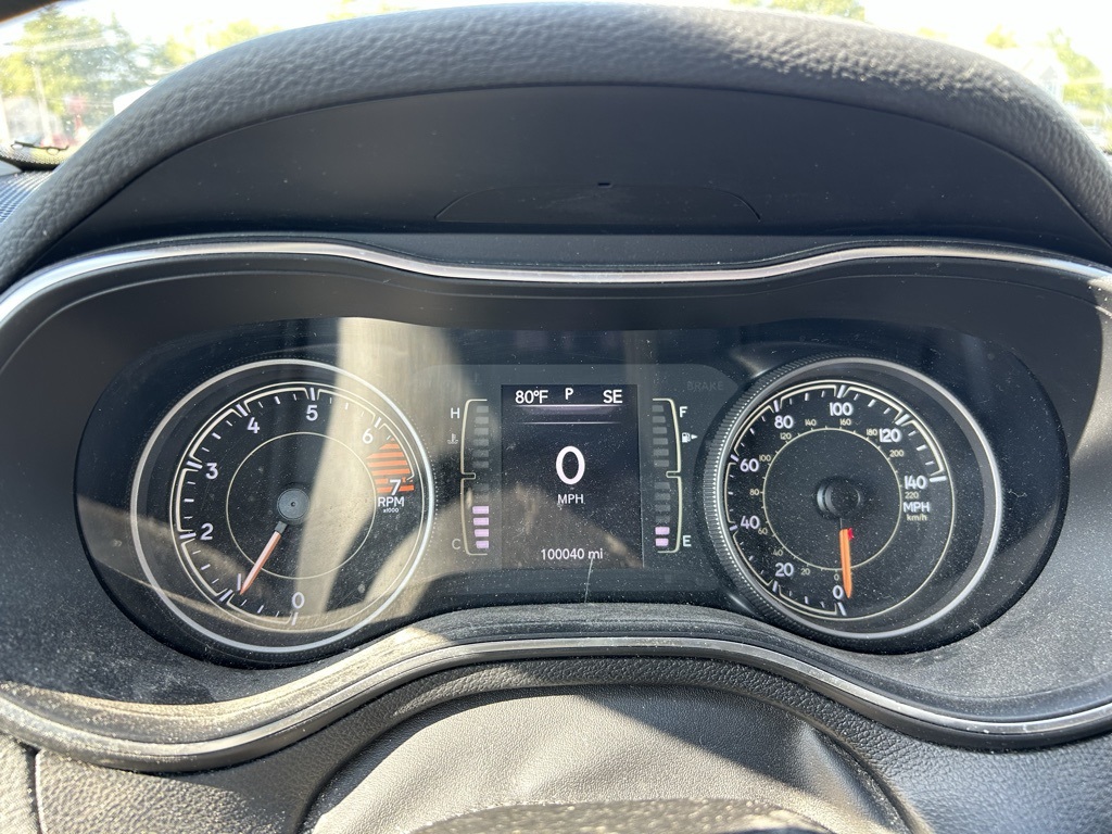 2019 Jeep Cherokee Latitude photo 16