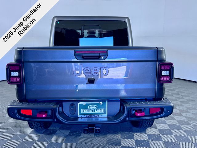 2025 Jeep Gladiator Rubicon photo 7