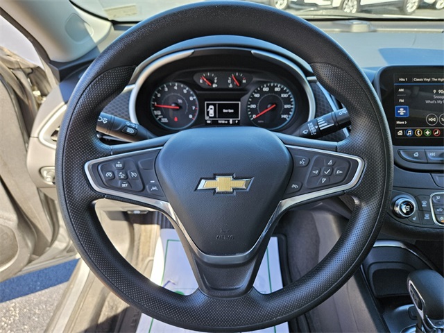 2023 Chevrolet Malibu 1LT photo 24