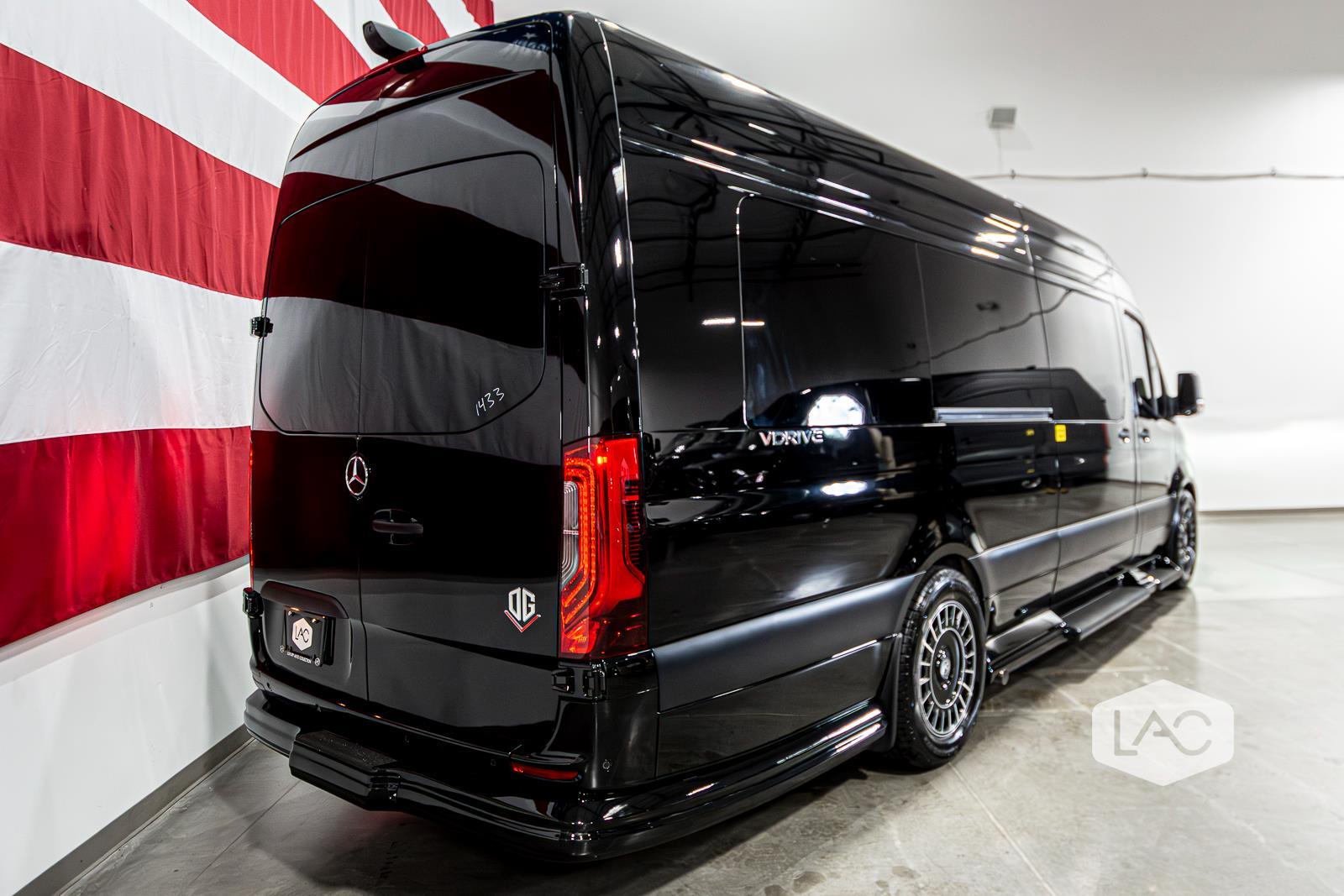 2024 Mercedes Benz Sprinter 3500 photo 21
