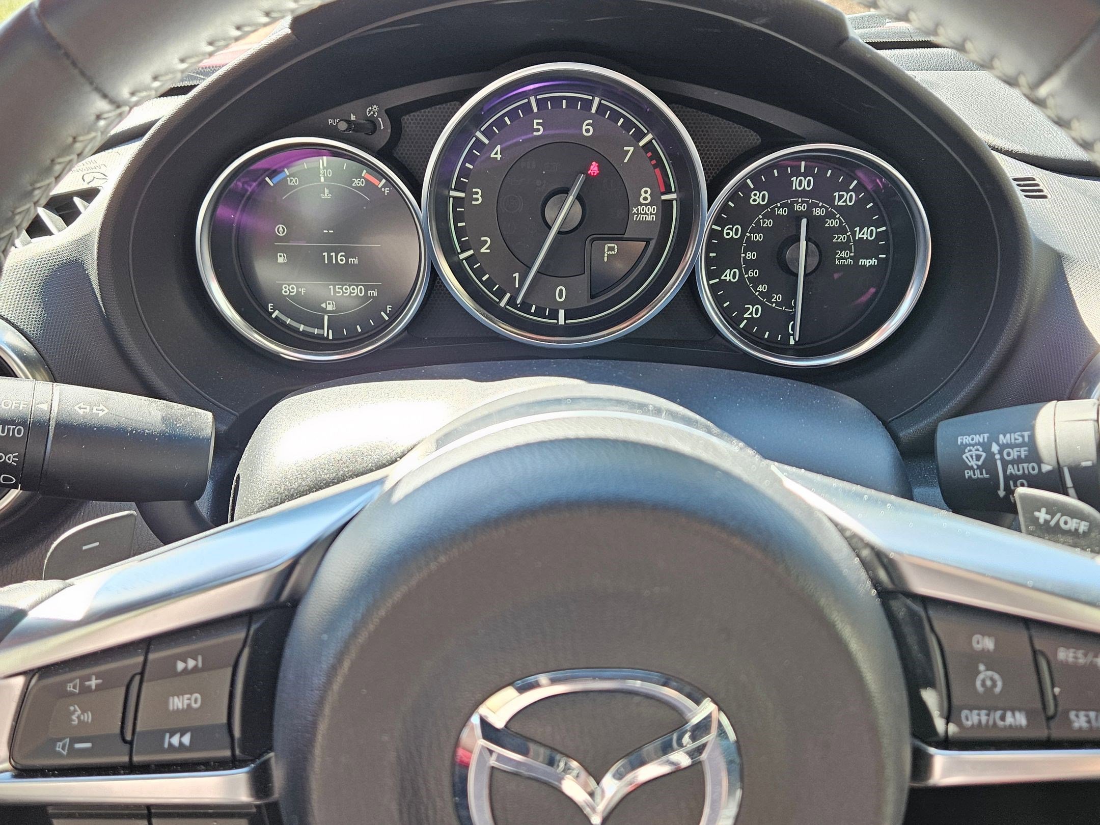 2023 Mazda MX-5 Miata Miata Grand Touring photo 14