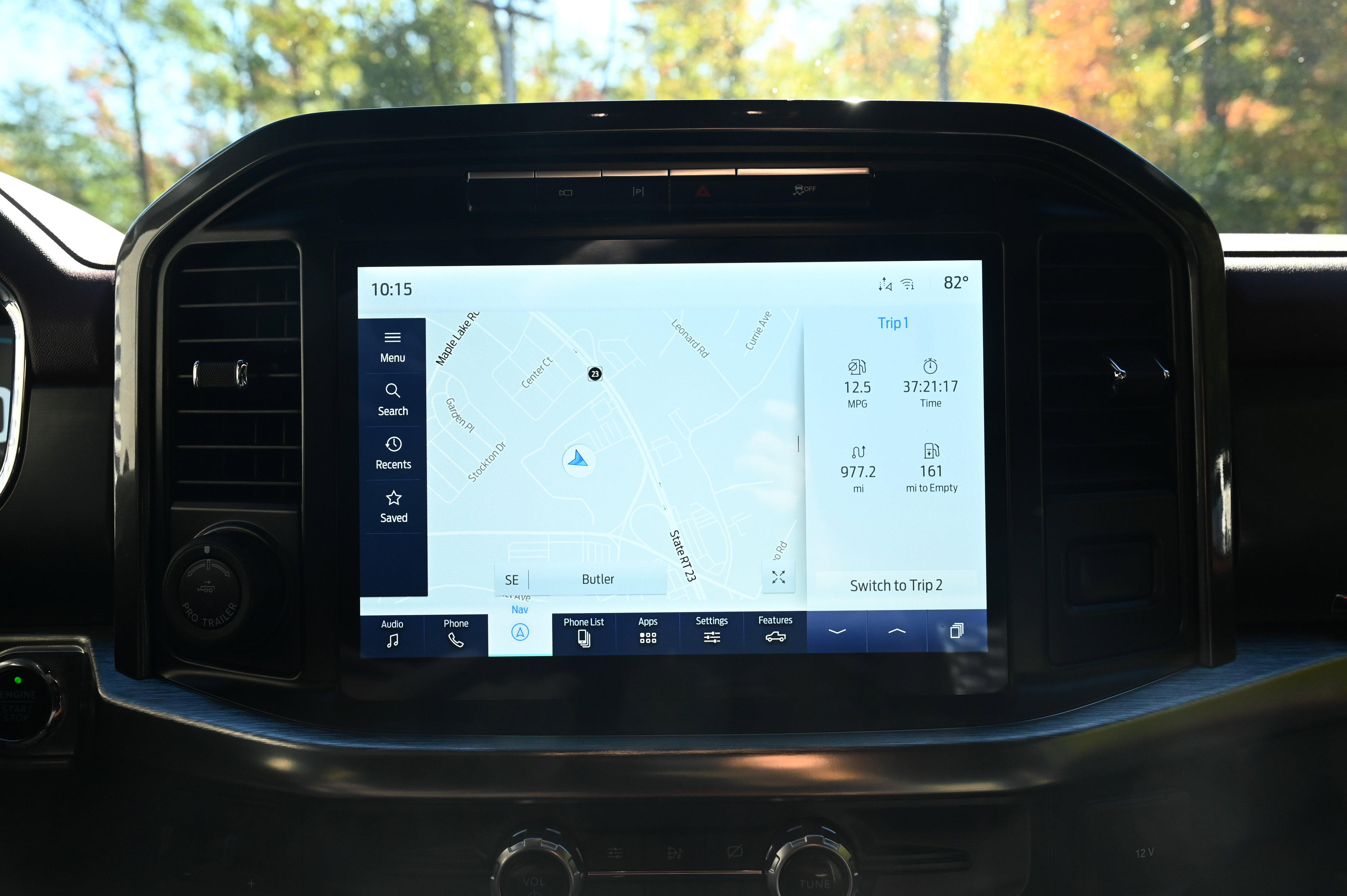 2021 Ford F-150 Lariat photo 13