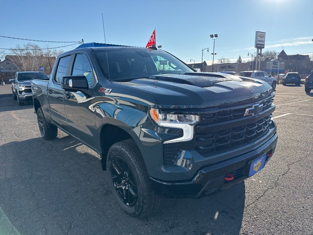 2026 Chevrolet Silverado 1500 LT Trail Boss photo 4