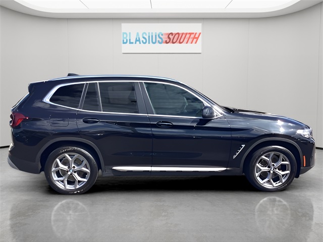 2024 Bmw X3 xDrive30i photo 2