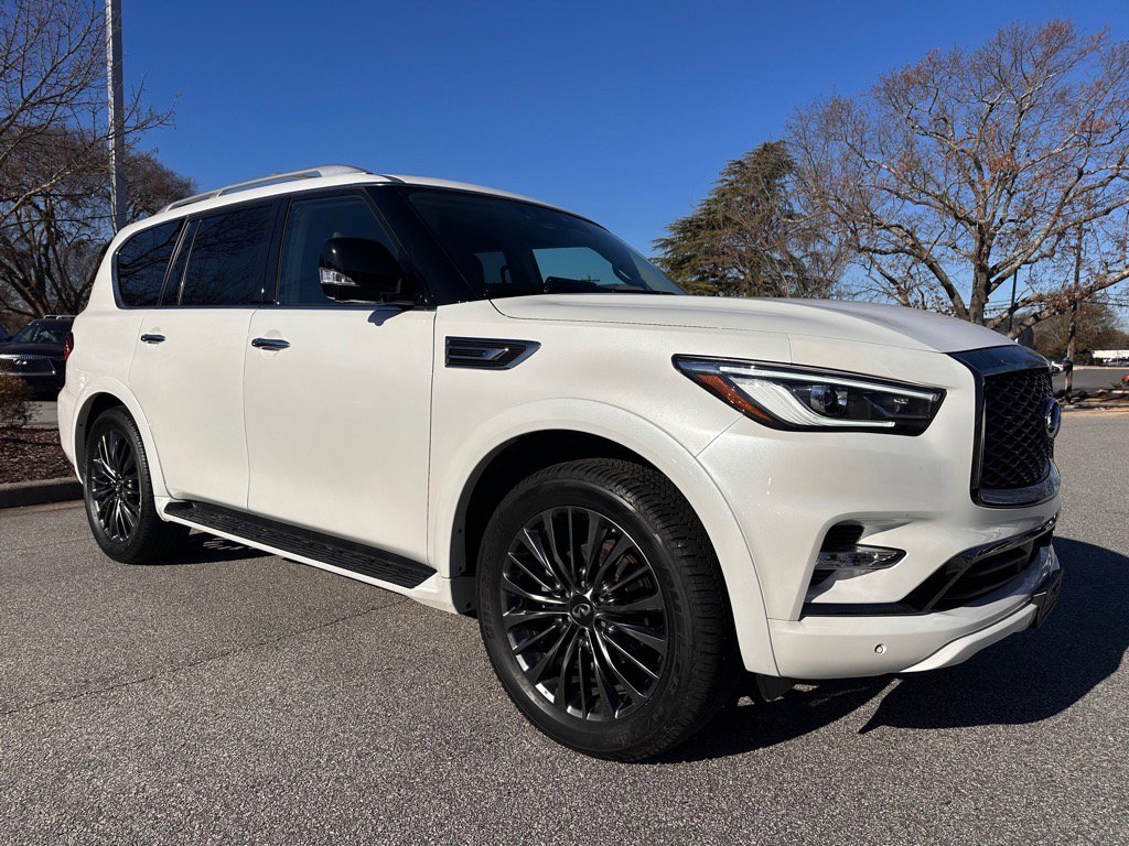 2024 INFINITI QX80 PREMIUM SELECT 4WD's photo