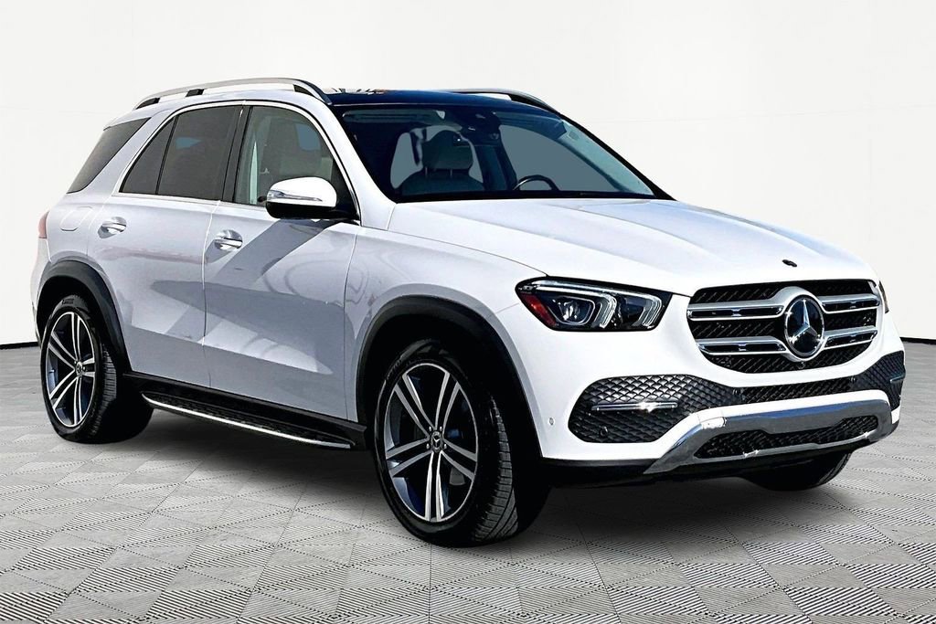 2022 Mercedes-Benz GLE GLE350's photo