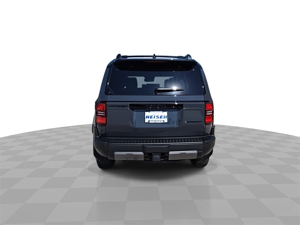 2024 Toyota Land Cruiser Base photo 4