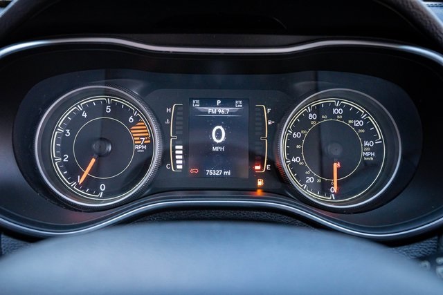 2019 Jeep Cherokee Latitude photo 19