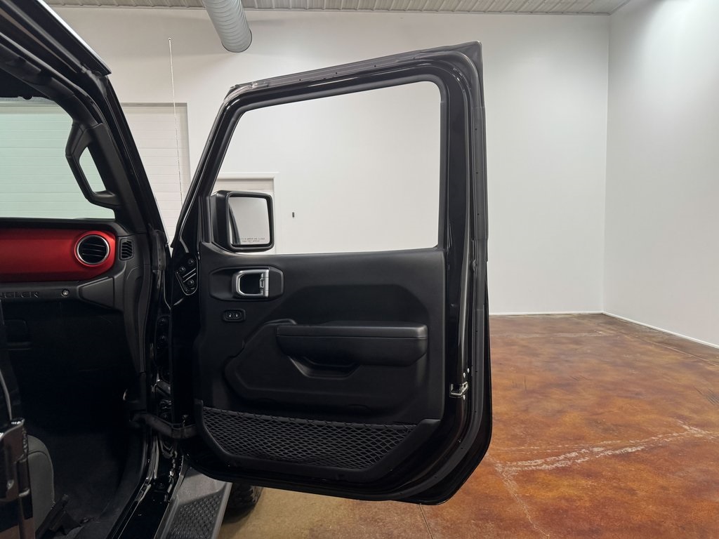2019 Jeep Wrangler Unlimited Rubicon photo 50