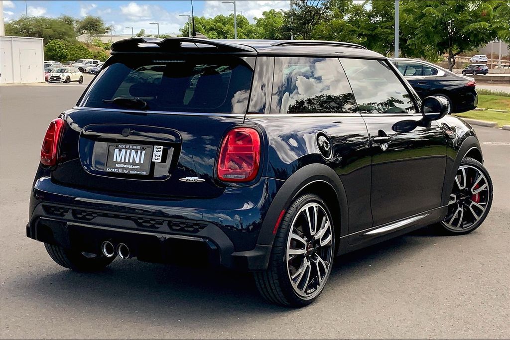 2023 Mini Cooper John Cooper Works Iconic photo 11